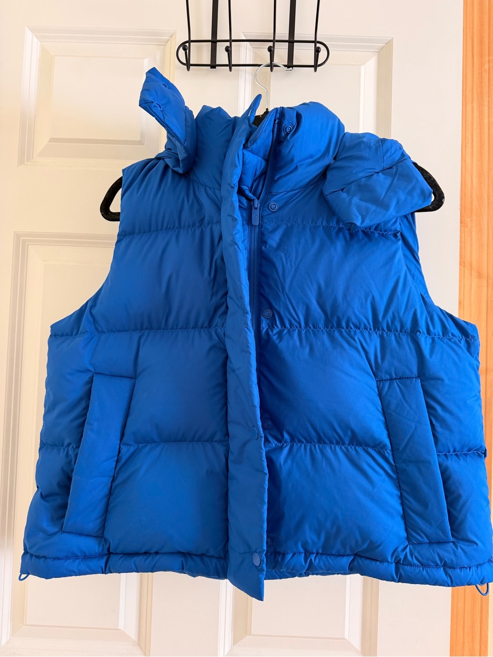 lululemon wunder puff vest